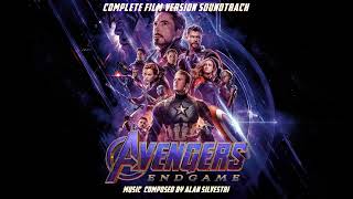 Not Good/Night After (Uncut Film Version) | Avengers: Endgame Soundtrack