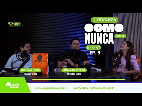 "Vive Táchira, ¡como nunca antes!" Ep. 5 con Juan J. Guerrero (Fiesta Brava) Cartel Taurino 2026.