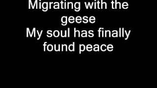 Nightwish - Know Why The Nightingale Sings (with lyrics)