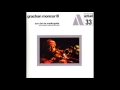 Grachan Moncur III  - osmosis