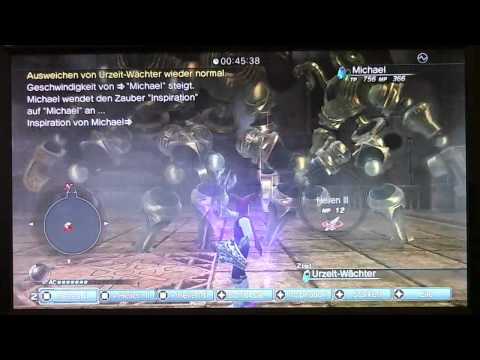 WKC GR 11 The Arena II Solo Short Sword S Rank (2x3 Golems)
