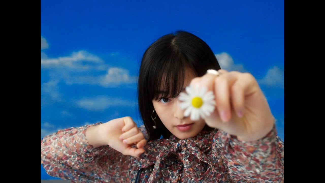 森七菜 bye-bye myself　Music Video