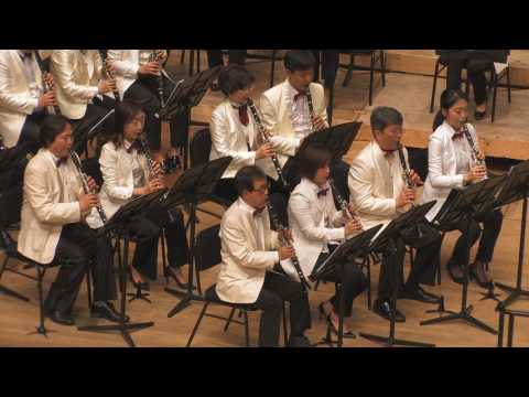SANTANA - arr. by Giancarlo Gazzani - [Doctors Symphonic Band]