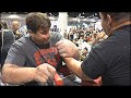 USA ARM WRESTLING CHAMPIONSHIP 2019 LEFT