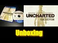 Uncharted The Nathan Drake Collection PS4 Unboxing En Español
