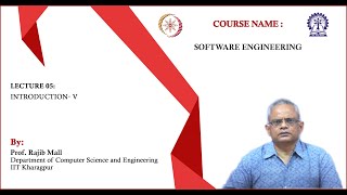 Lecture 05: Introduction- V