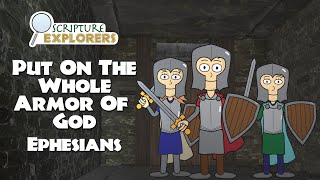 Scripture Explorers video thumbnail