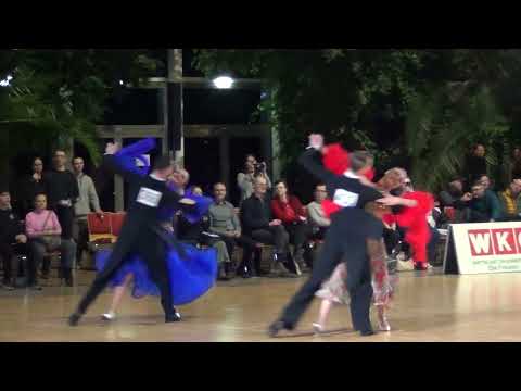 20250223 Aleksey Bessonov and Sofie Barjabin R3 Viennese Walts Pyramide AT