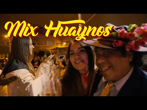 La Patronal - Mix Huaynos: Entre Licor y Licor / Pérdoname / Márchate