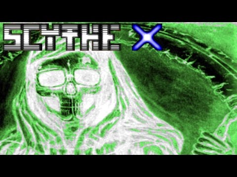 [Doom 2] Scythe X - Map01: Service Entrance (single player/solo-net)