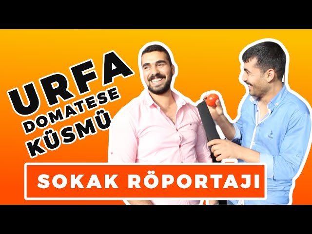 Video Pronunciation of Urfa in Turkish