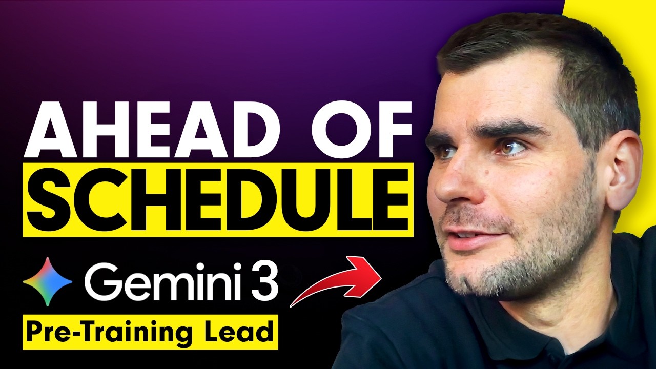 從 Gemini 3 看 AI 的下一步：長上下文、注意力機制與持續學習