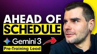 Inside Gemini 3: How 200 Researchers Build Frontier AI