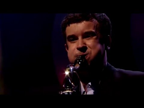 Fantasy in D | Tom Smith on BBC Young Jazz Musician 2016
