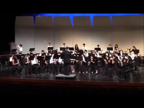 Hopkins Junior High CMEA2016 Castro Valley Center of Performance Arts