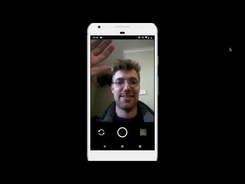 Camera Adversaria video presentation