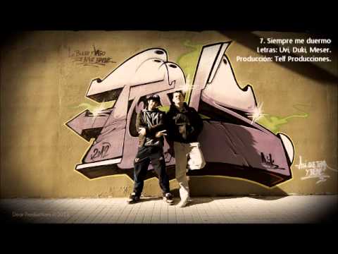 Siempre me duermo feat. Meser - Trabajo entre Vagos