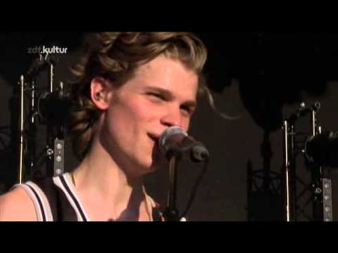 Sizarr - MELT Festival 2013