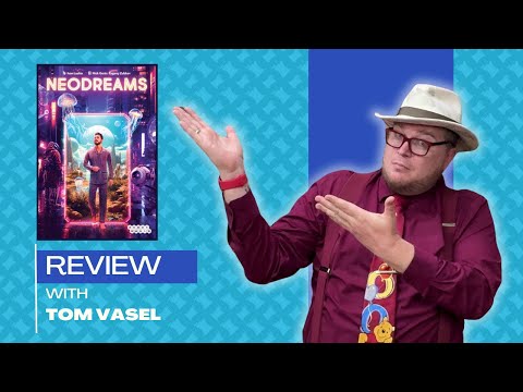Neodreams Review:  Quick Take with Tom Vasel