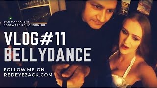 Vlog #11 - Collaboration: Bellydance Showcase (Part 1,2,3)