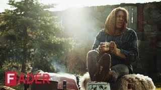 Mykki Blanco - "High School Never Ends" (ft. Woodkid) (Official Music Video)