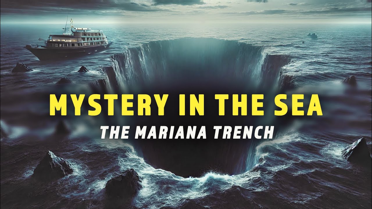 The Deepest Pit In The Ocean | Mariana Trench