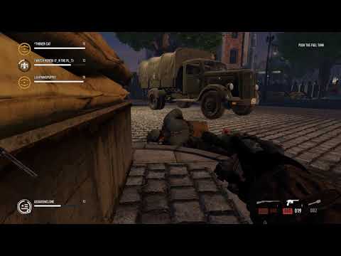 RAID  World War II Part 21 Rhinegold (2/4)