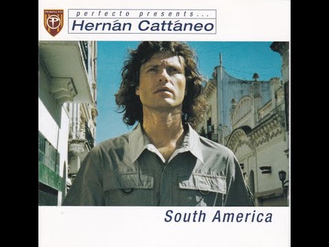 Hernán Cattáneo (South America) A3) Weekend World - Twister