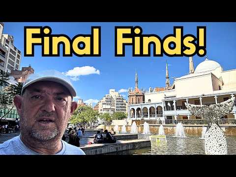 A Random Day in Córdoba… What Did I Find?   4K