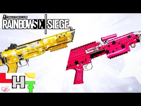 GRIDLOCK ÉS IQ SZÜLETÉSNAP KIHÍVÁS! | Rainbow Six Siege