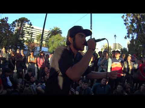 ESTRIKTO vs SINAKA: 8vos - Final Temporada Inferno V.M