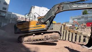 Escavatore cingolato Hyundai HX300ANL | Immagine 4 - Machineryline