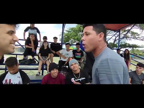 Octavos LIENZO 🆚 ESCOBAR - TBF la liga clasificatoria #04 Parque de la Casona