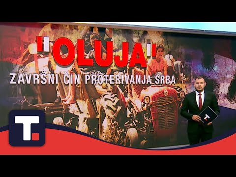 30 godina od operacije "Oluja" - Nevreme za prognane Srbe i dalje traje • POD LUPOM