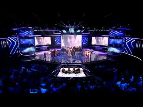 The X Factor 2011 (UK) 1st Live Show [9/9]