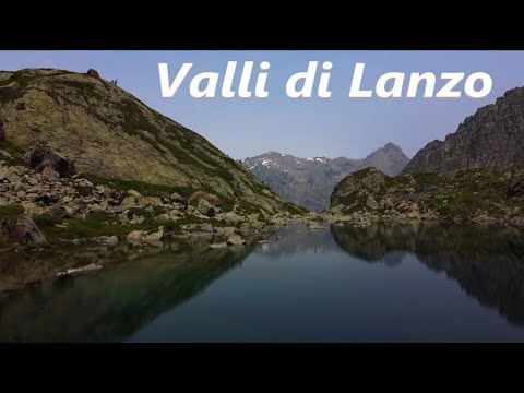 Valli di Lanzo Drone View 2023
