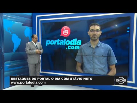 Notícias do Portal O Dia no Jornal O Dia News 19 01 2023