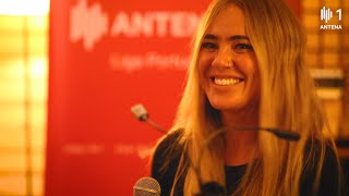 Gisela João - "Santa Claus is Coming to Town" | Antena 1