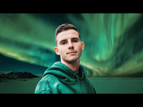 GATZ - The Very First DJ Set Under The Northern Lights, Yellowknife, Canada | Melodic & Deep House