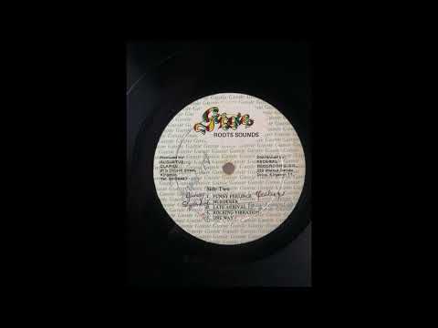 Black Foundation Dub -  One Way