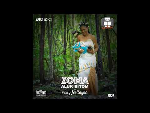 Zoma feat Teellayna la gaboma - ALUK BITOM [ Prod. by Rr.swiss / stylight ] ]