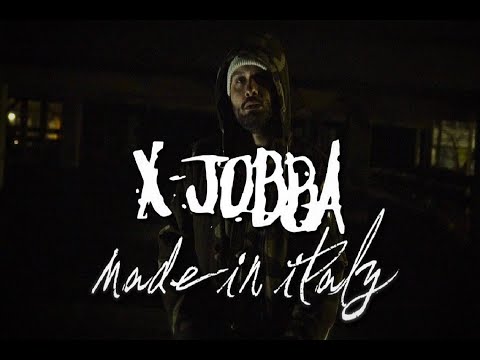 X JOBBA - MADE IN ITALY (PROD. BABA ROSSA)