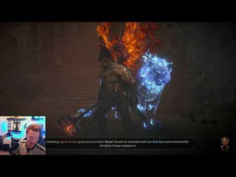 LEAPQUAKE GIGA Speed Barb Build - Faster than Sorc?!