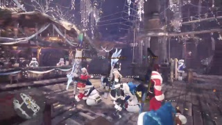 ナポさんのクリア～な声の天然ハンターが逝く、MHWアステラ祭 歴戦王討伐など！ 参加型ライブ配信です。