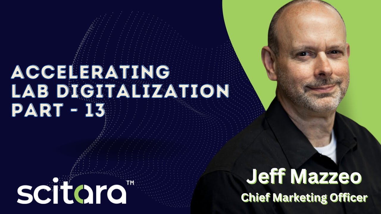 Revolutionizing Labs with AI: Boost Productivity and Unlock Data Insights | Scitara DLX
