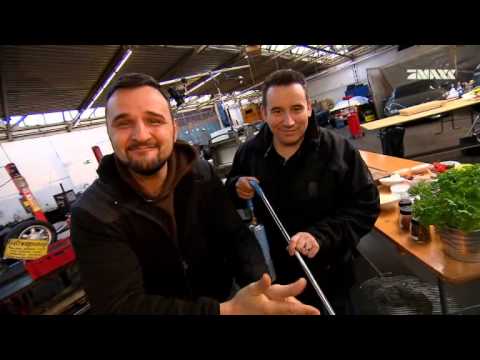 BeefBattle --- The Rolling Men  Ansage :) Klaus grillt