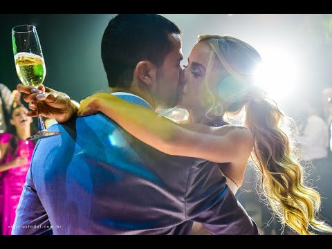 Filme de casamento terras de Clara