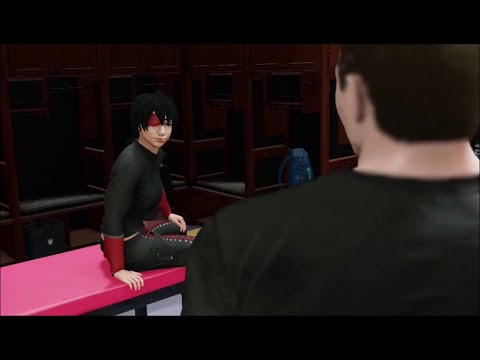 WWE 2K20 My Player Career Chapter 8