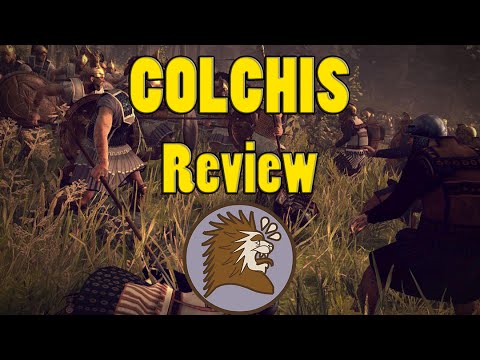 Total War: Rome 2 - COLCHIS Battle Review (Tactics & Strategies)