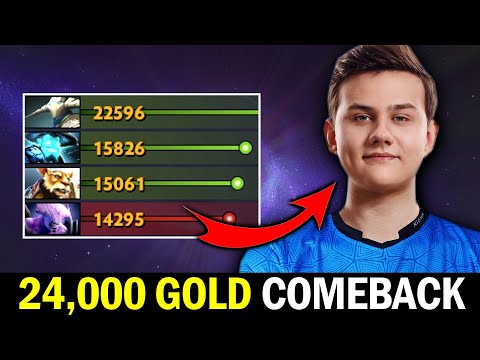 ILTW 24,000 Gold Mission Impossible Comeback